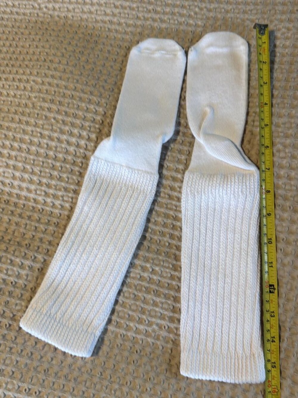 Brand New Vintage Chunky- Bulky Slouch - Scrunch Socks